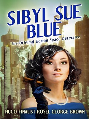cover image of Sibyl Sue Blue
